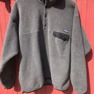 Patagonia Synchilla Pullover
